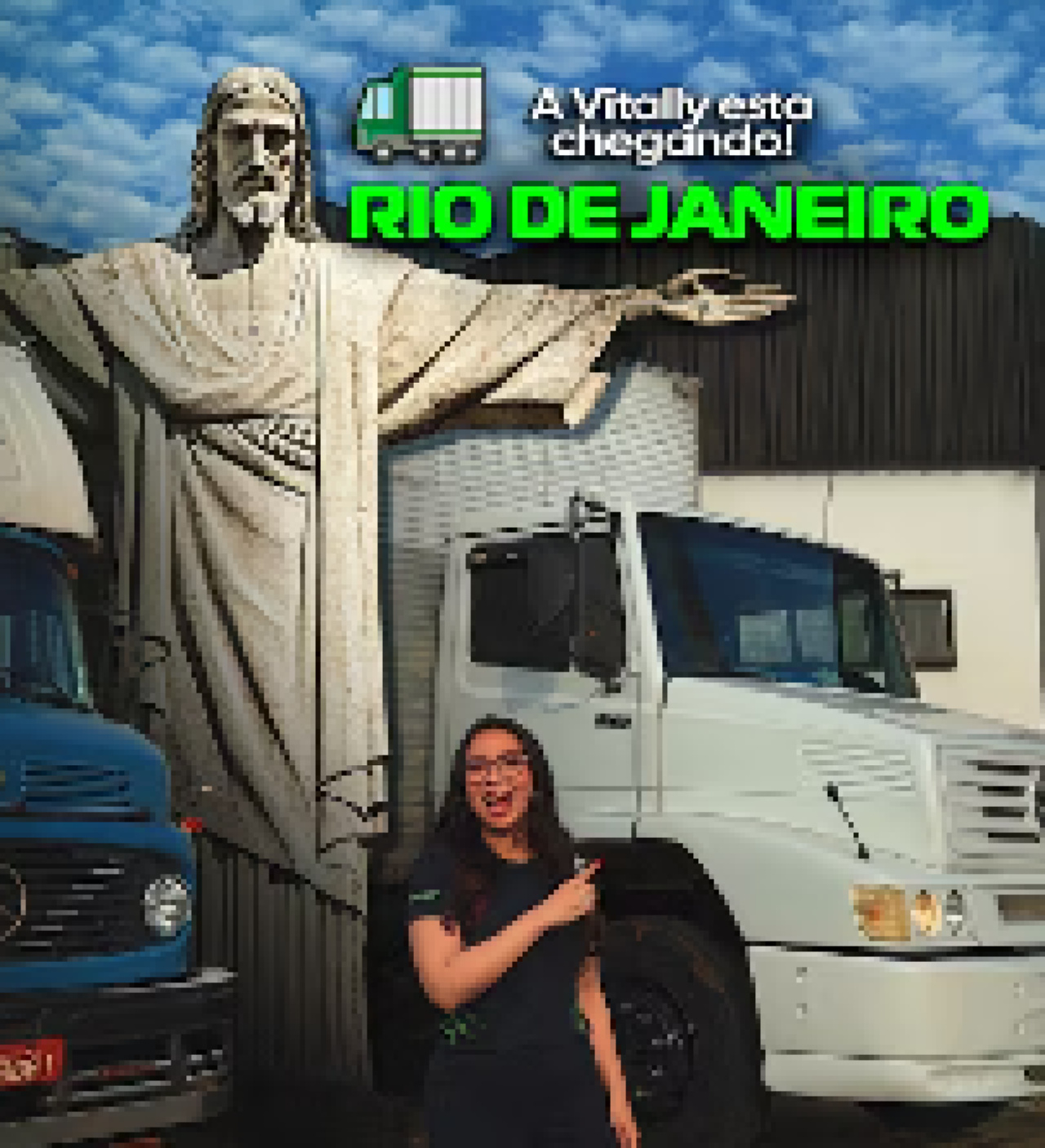 Imagem Caminhão