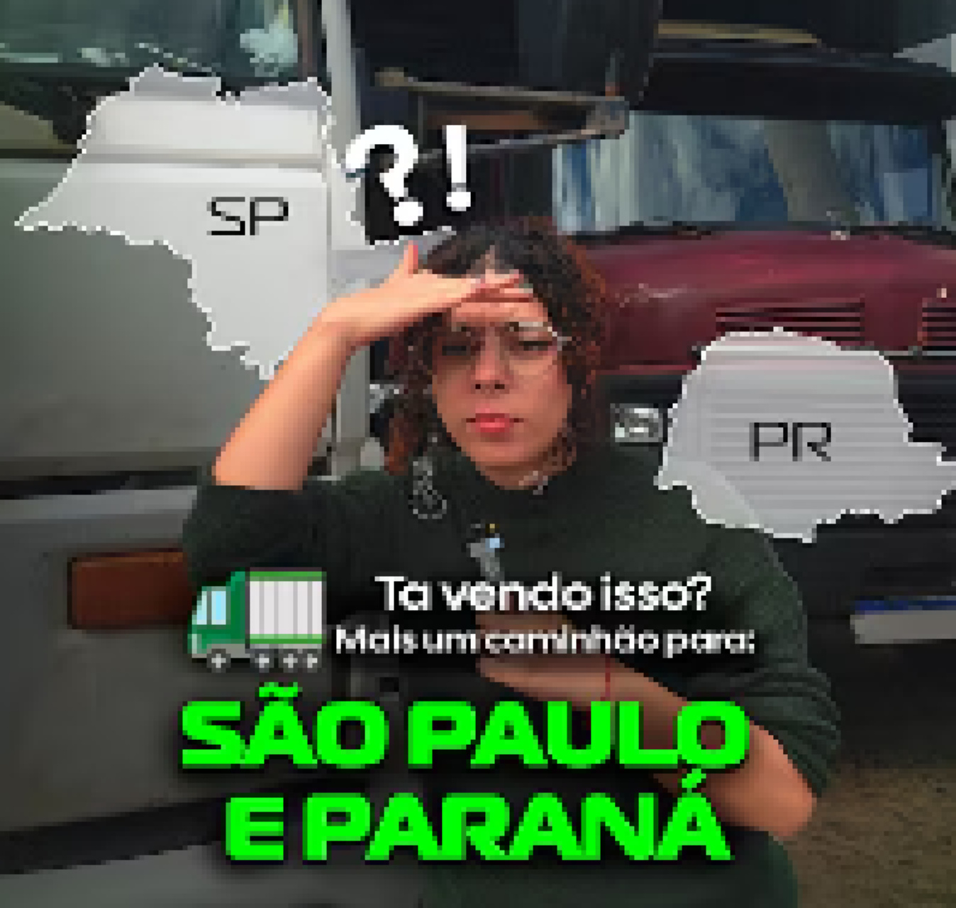 Imagem Caminhão