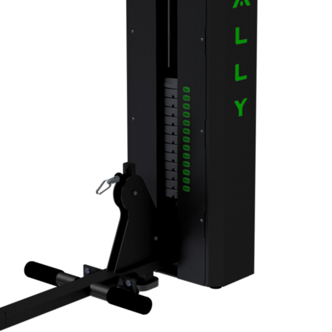 PUXADOR HORIZONTAL - LS416