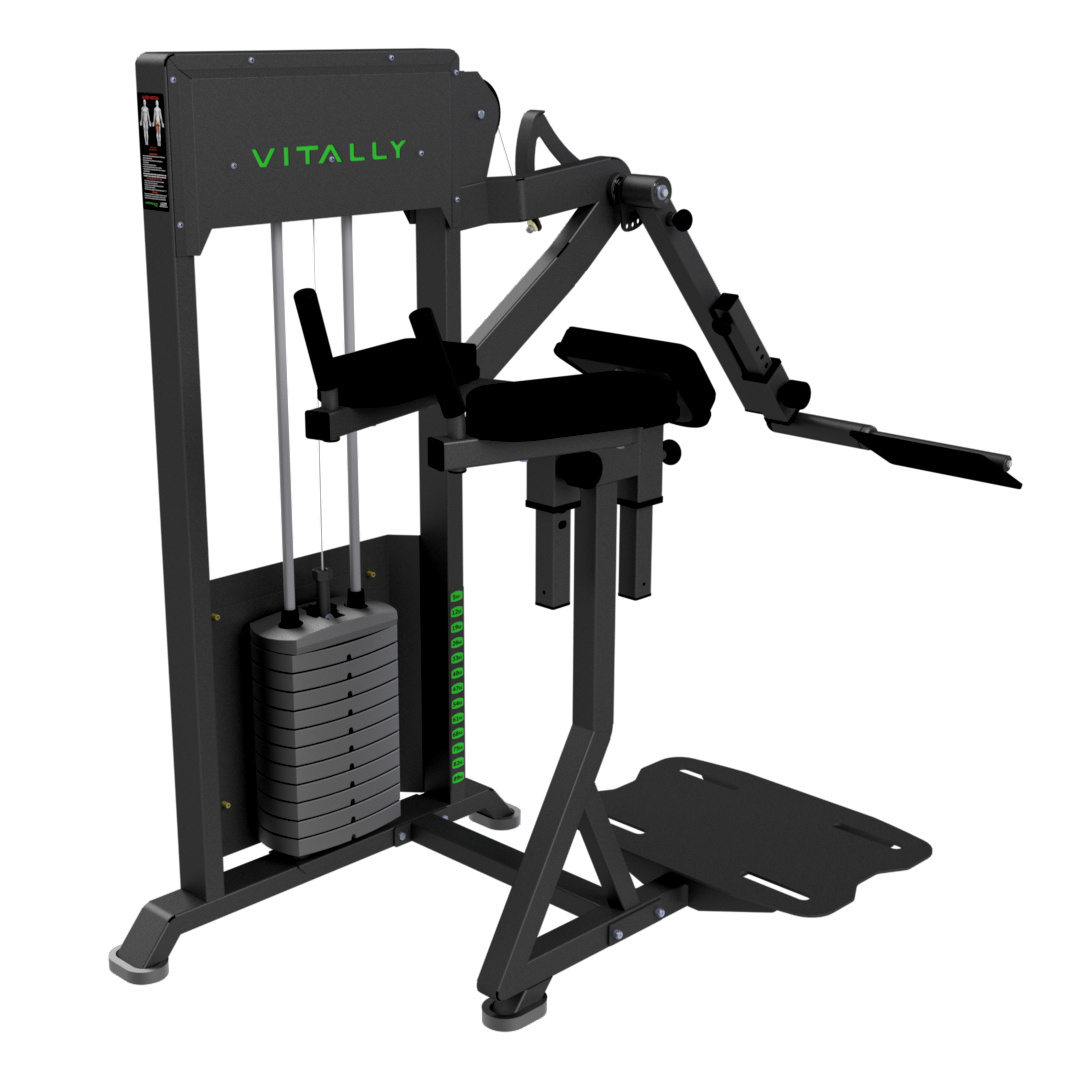 GLÚTEO VERTICAL LS631