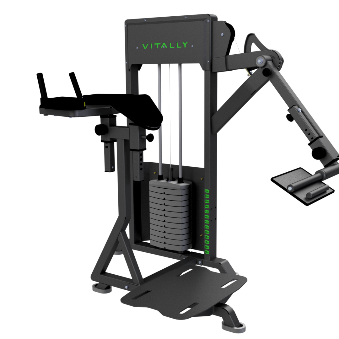 GLÚTEO VERTICAL LS631