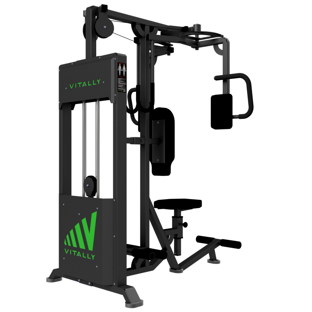 PEITORAL DORSAL LS615