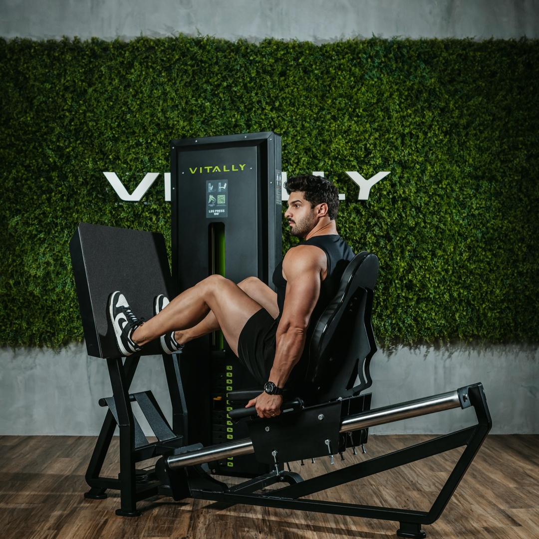 LEG PRESS 180° LS626CM