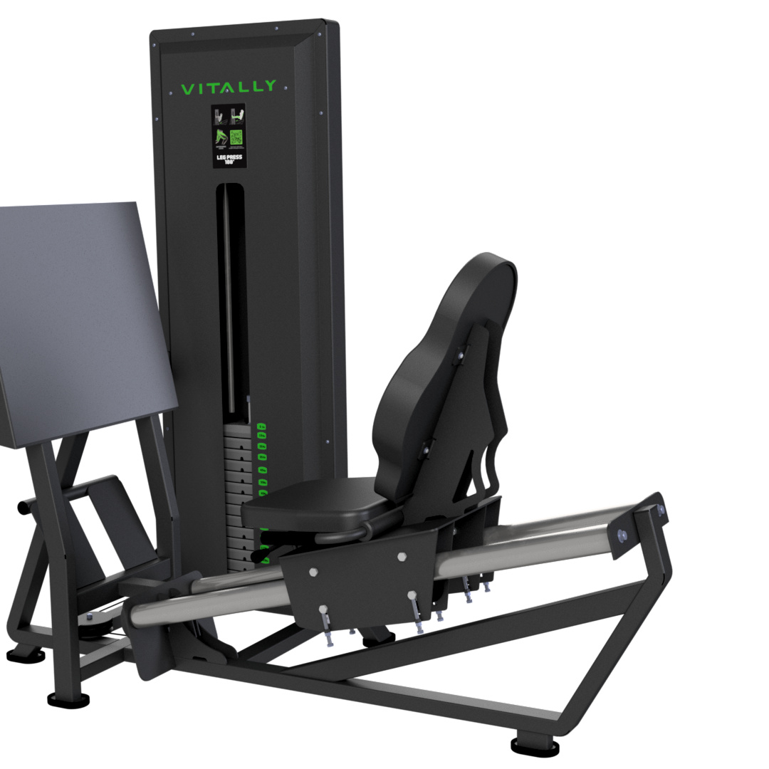 LEG PRESS 180° LS626CM