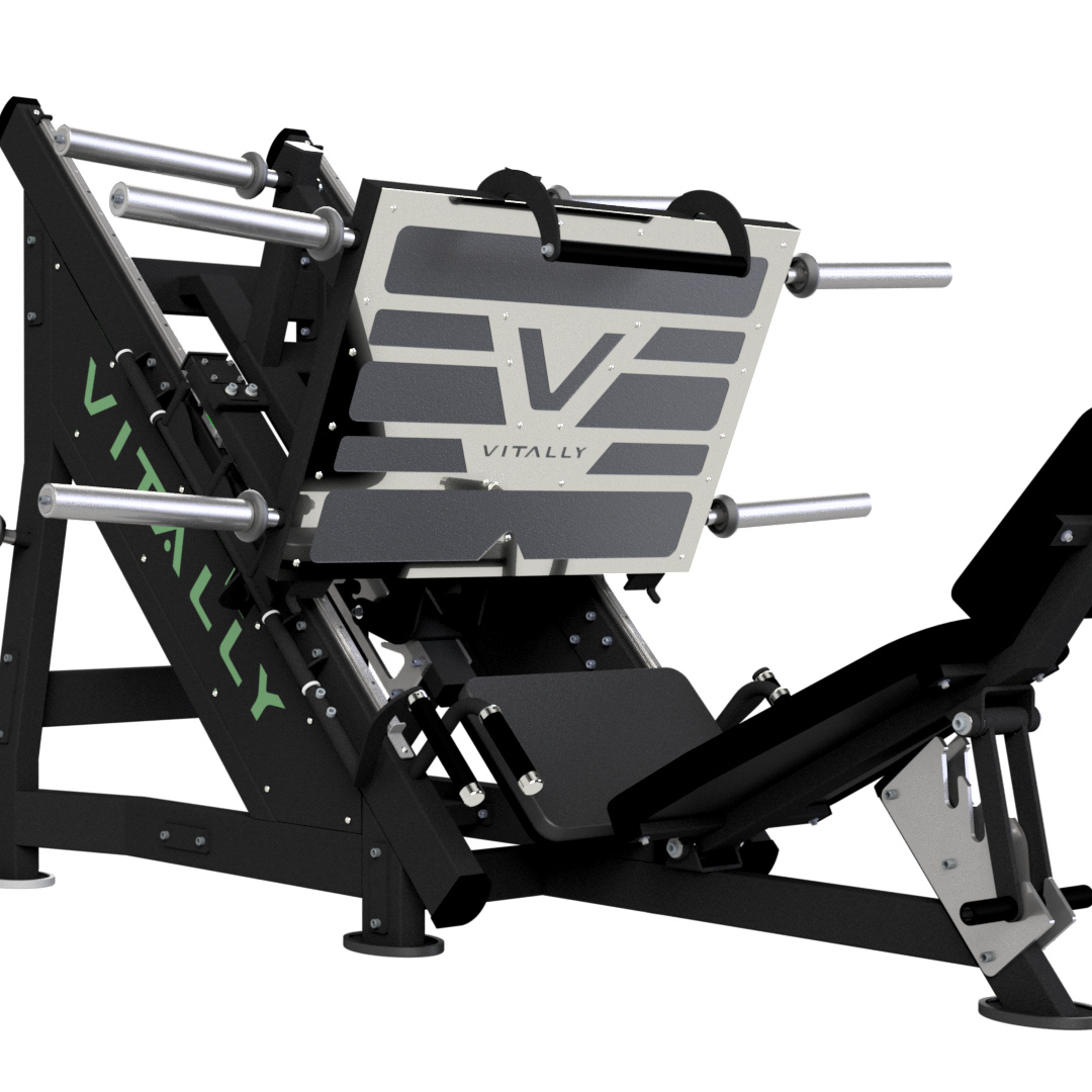 LEG PRESS 45º CL5