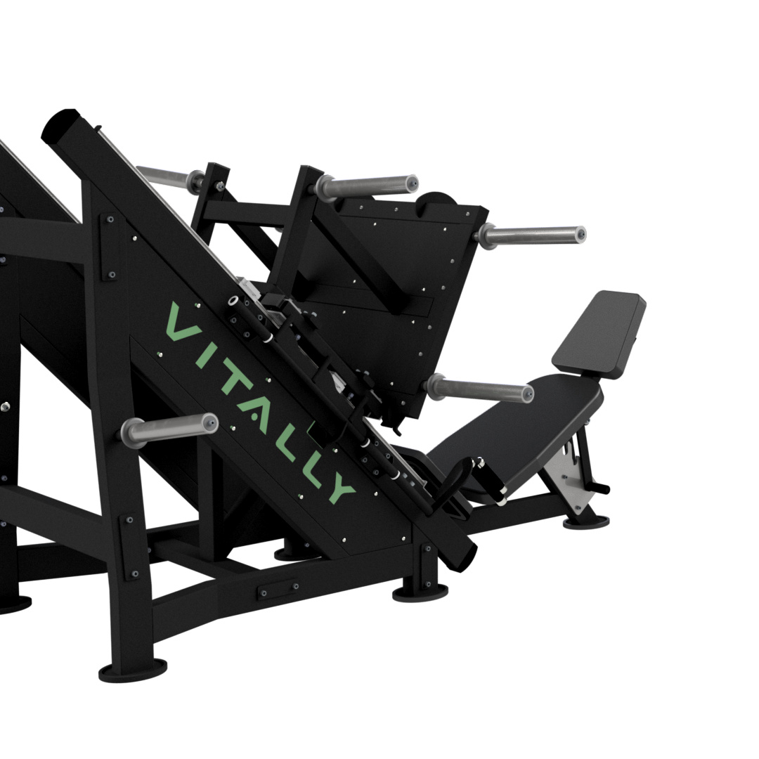 LEG PRESS 45º CL5