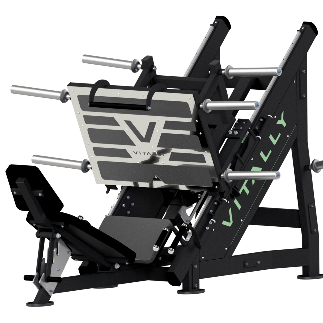 LEG PRESS 45º CL5