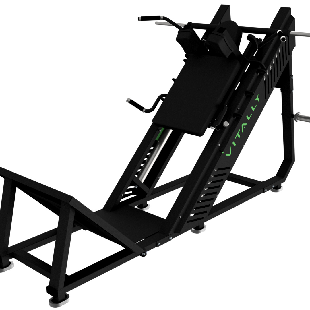 MÁQUINA HACK COM ROLDANA LS434CR