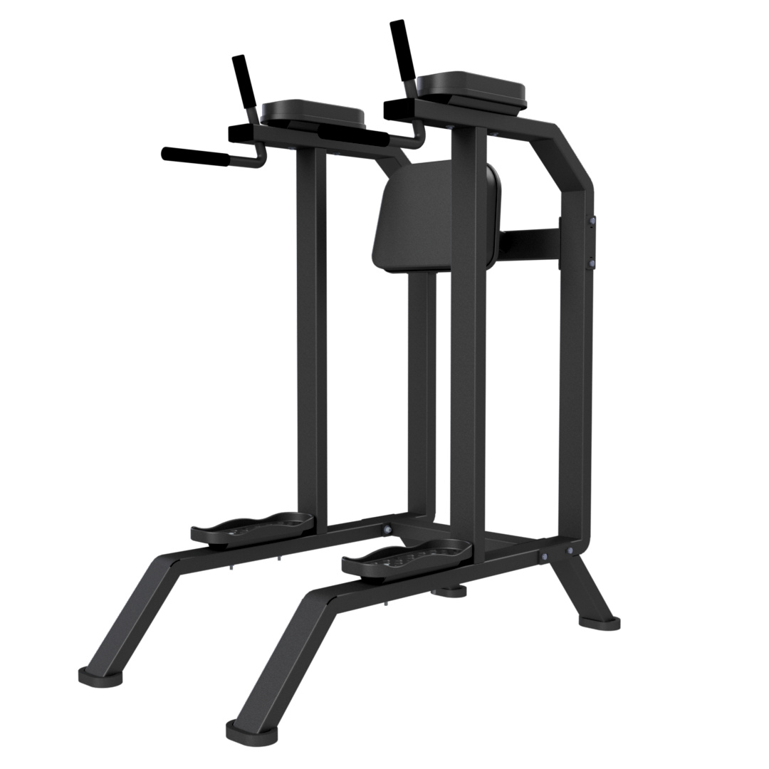 PARALELA FIXA ABDOMINAL LS409