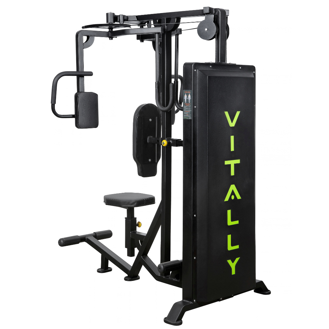 PEITORAL DORSAL LS615CM
