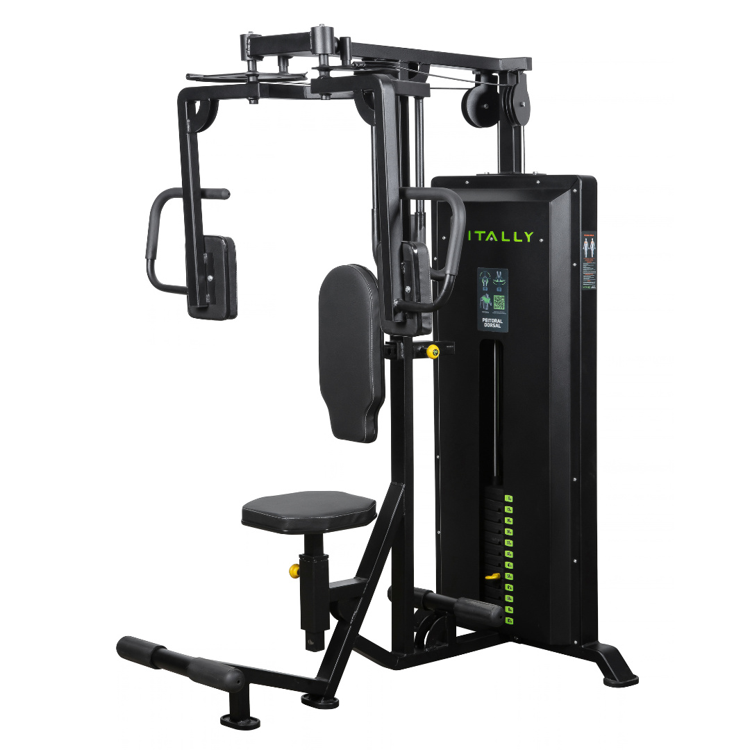 PEITORAL DORSAL LS615CM