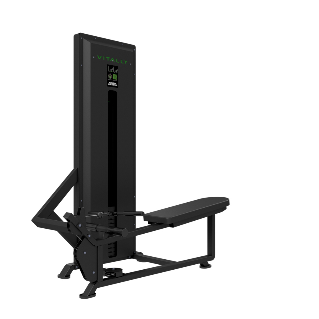 PUXADOR HORIZONTAL LS616CM