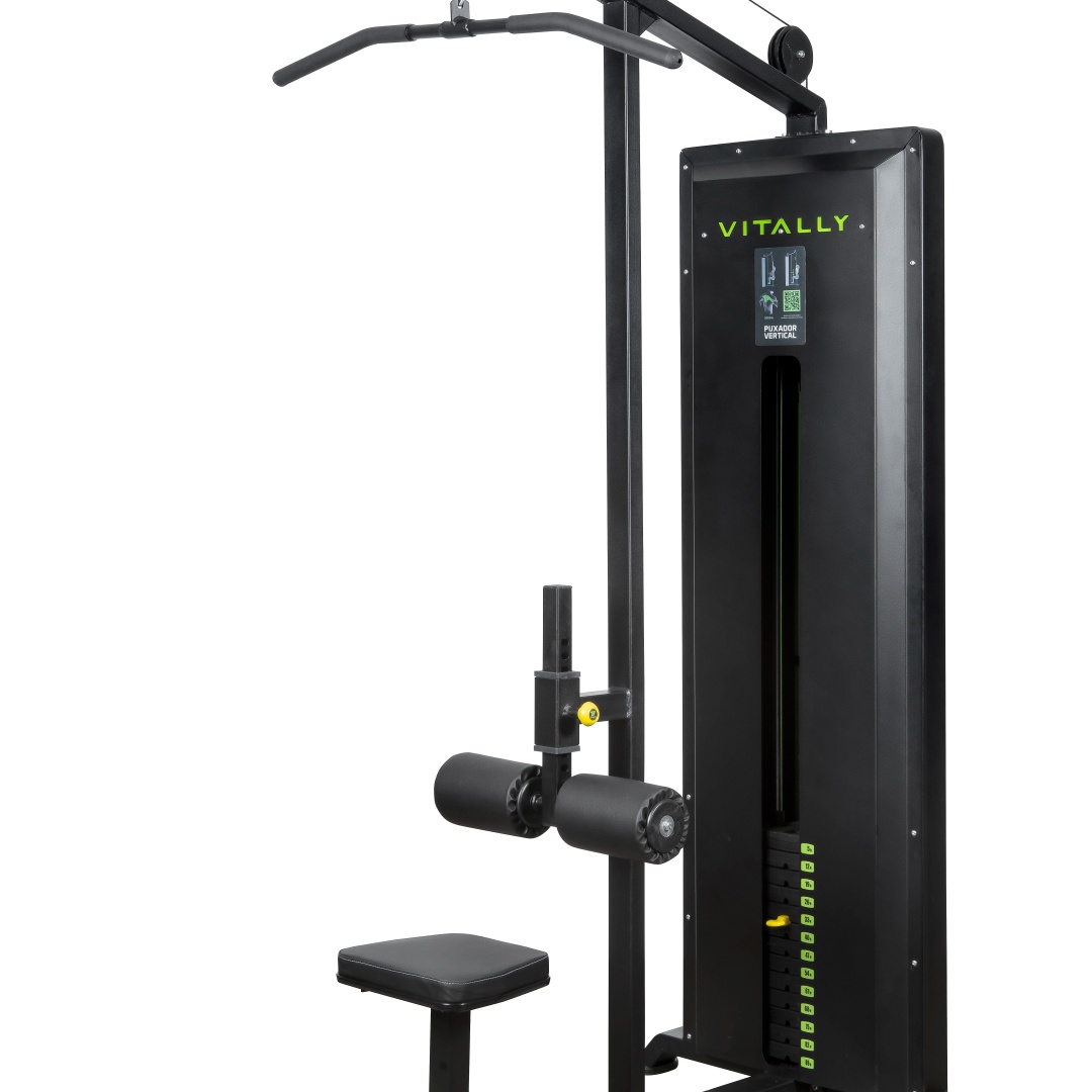 PUXADOR VERTICAL LS617CM