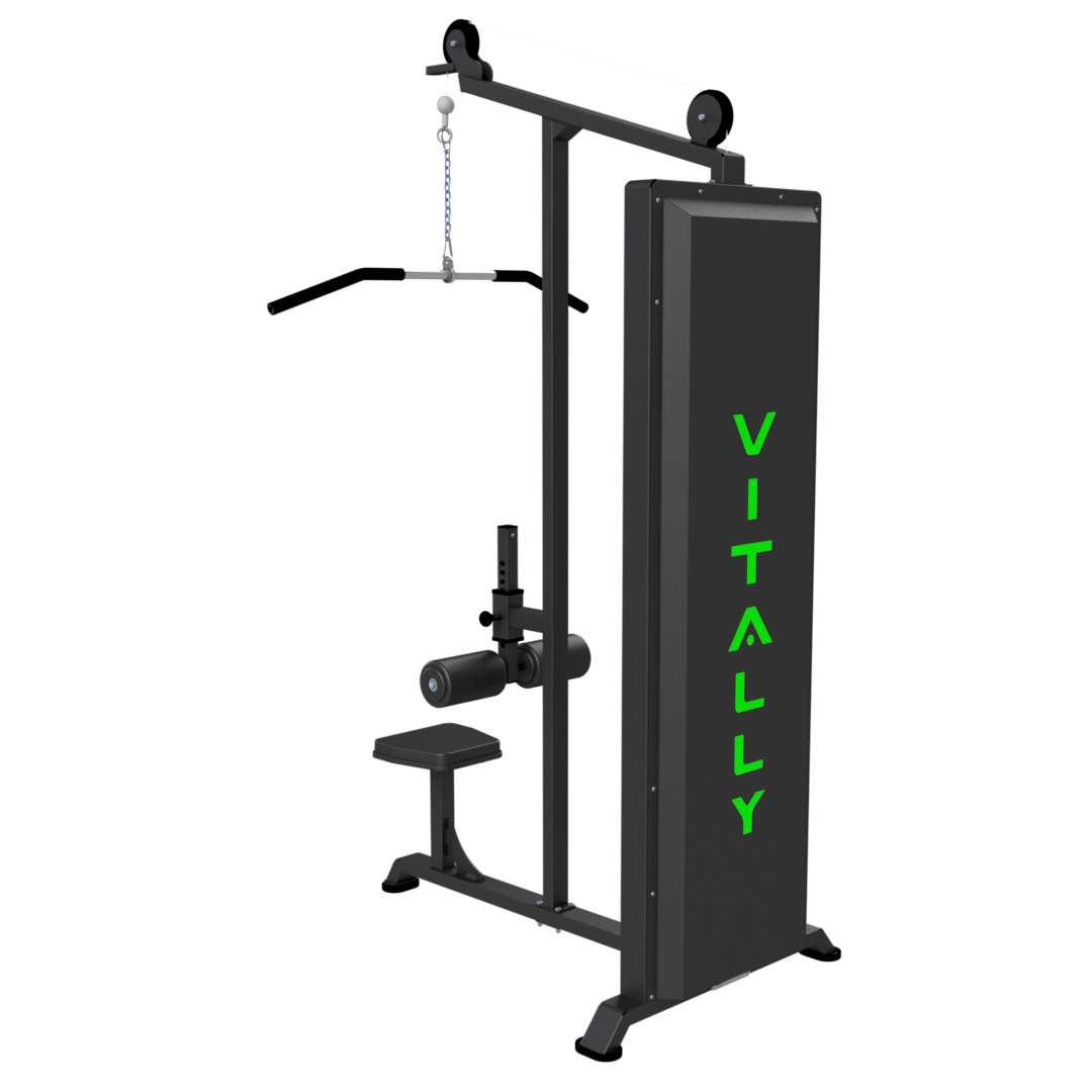 PUXADOR VERTICAL LS617CM
