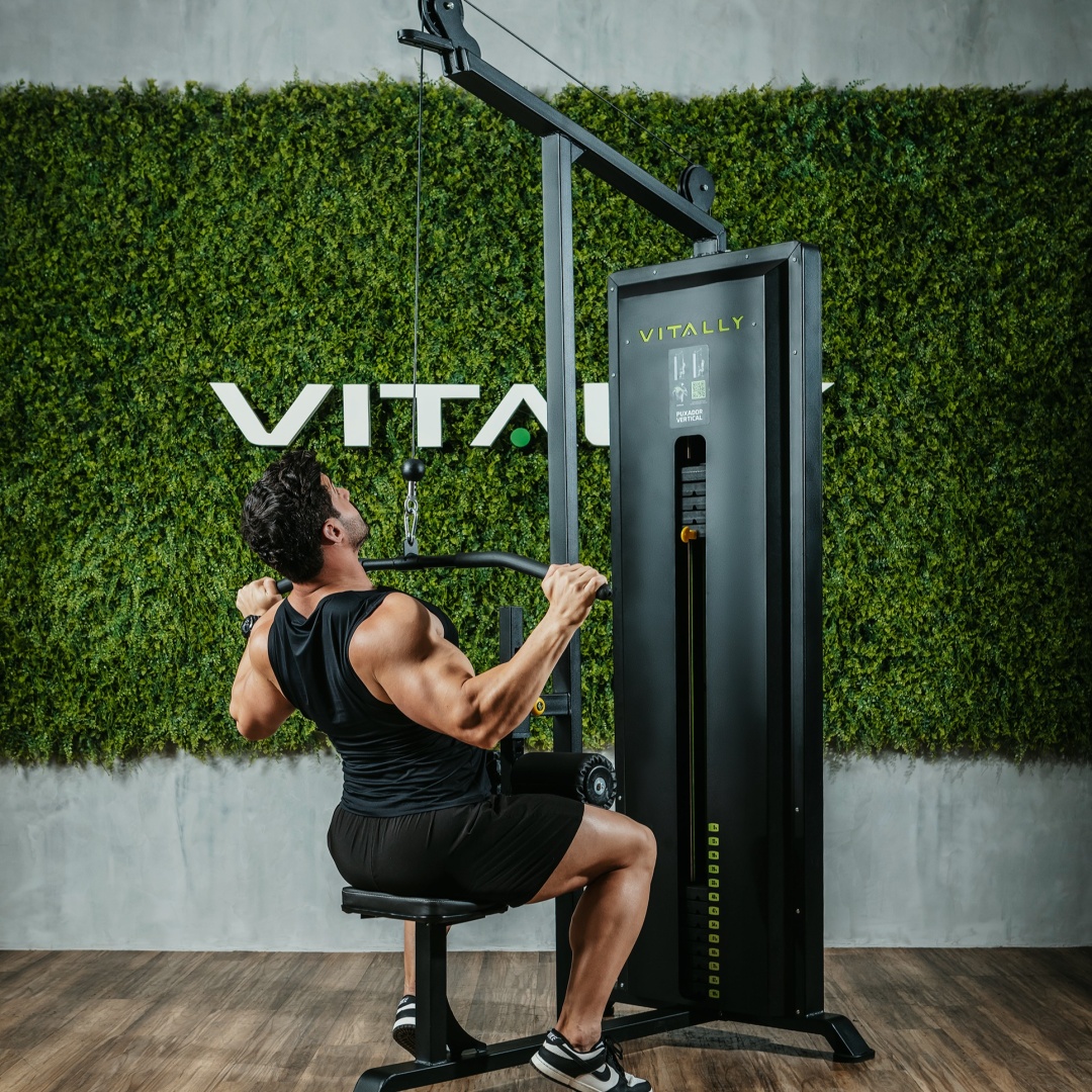 PUXADOR VERTICAL LS617CM