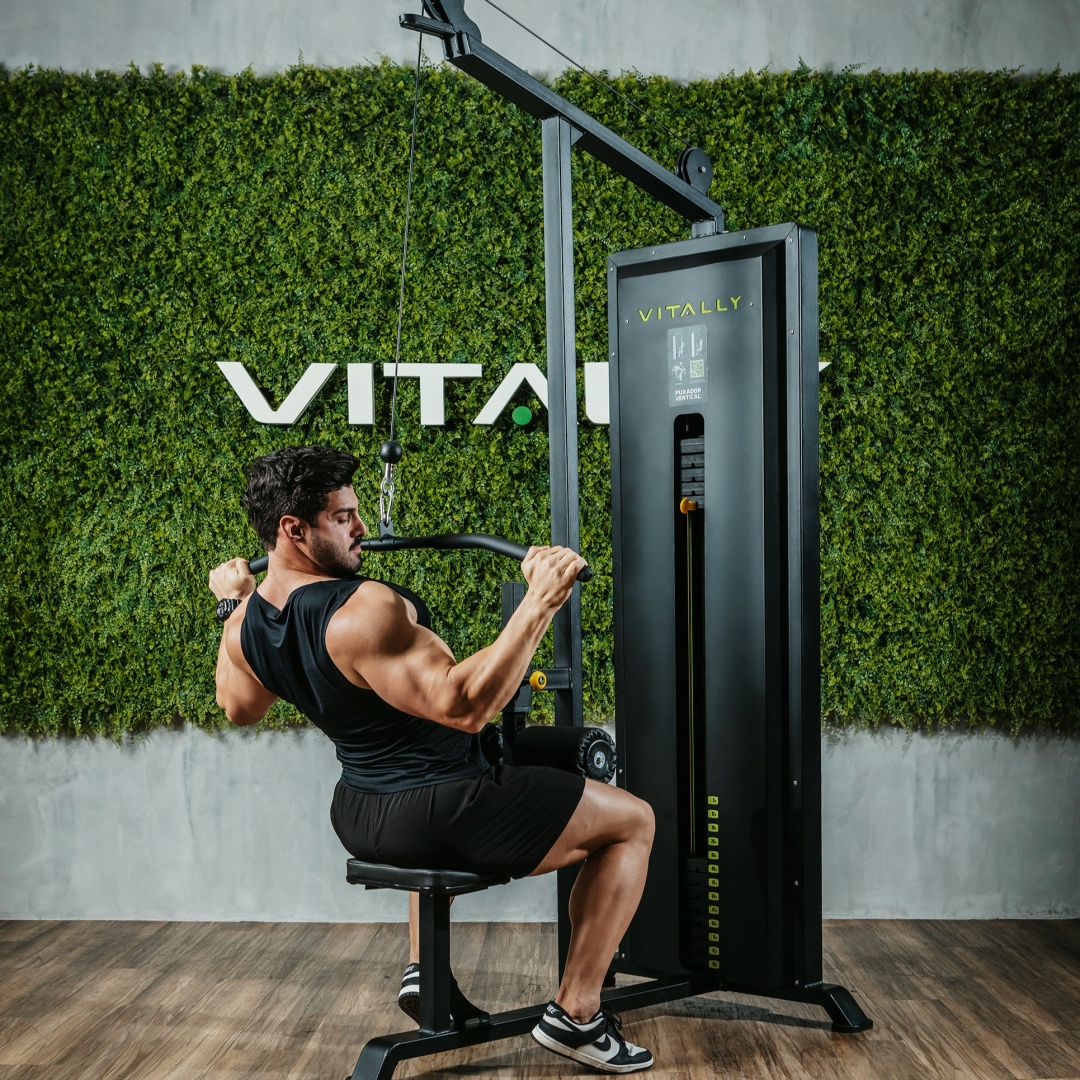 PUXADOR VERTICAL LS617CM