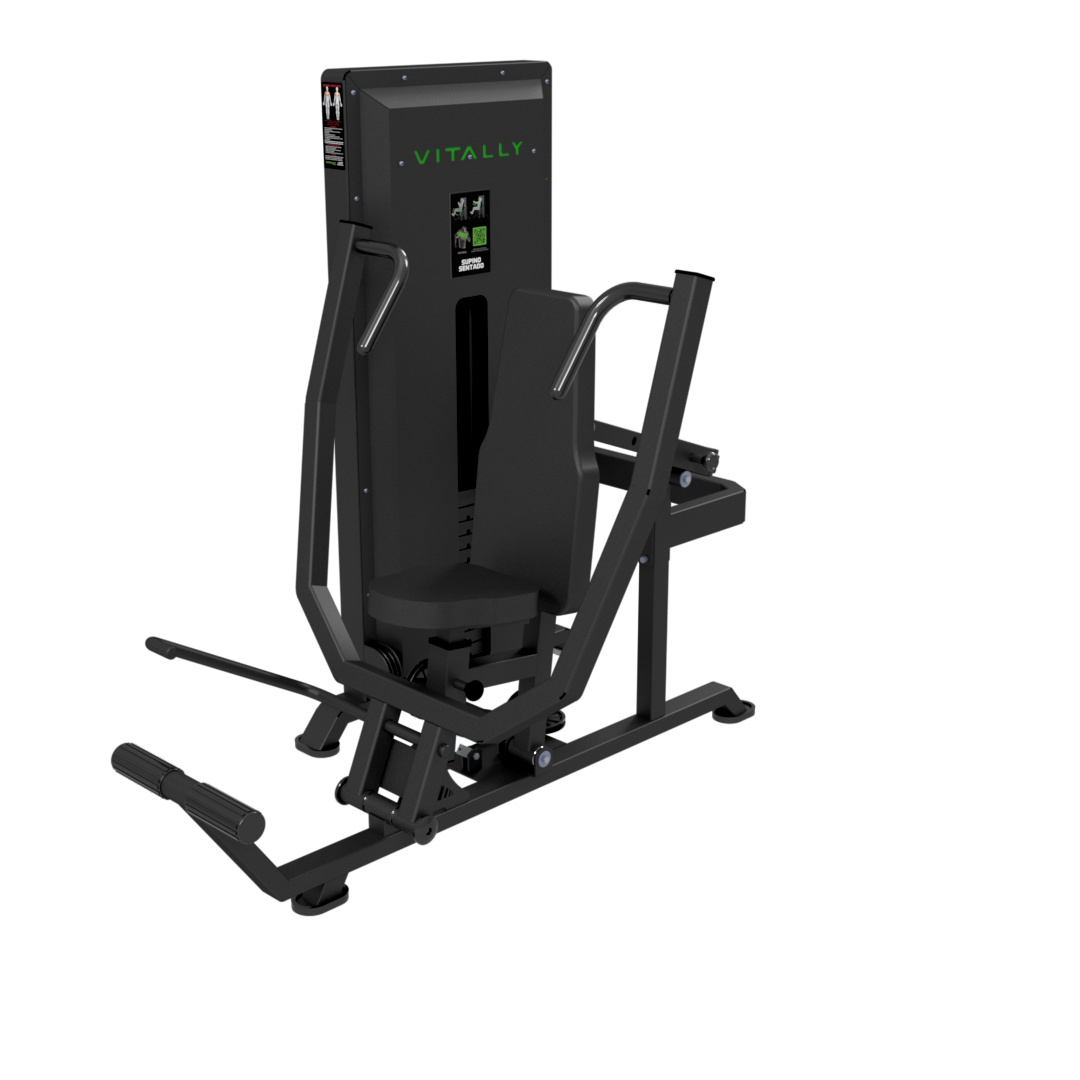 SUPINO SENTADO LS658CM