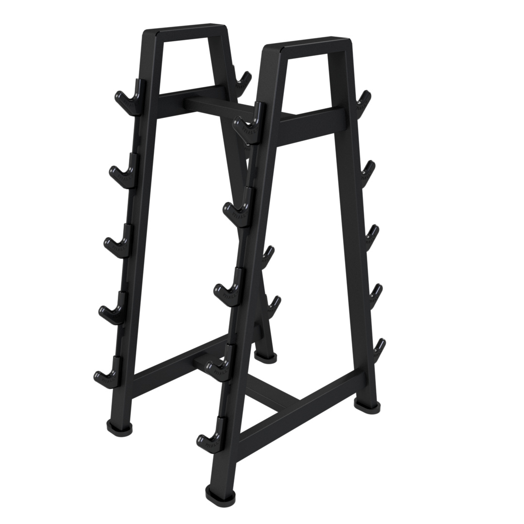 ESTANTE PARA BARRA MONTADA LS455