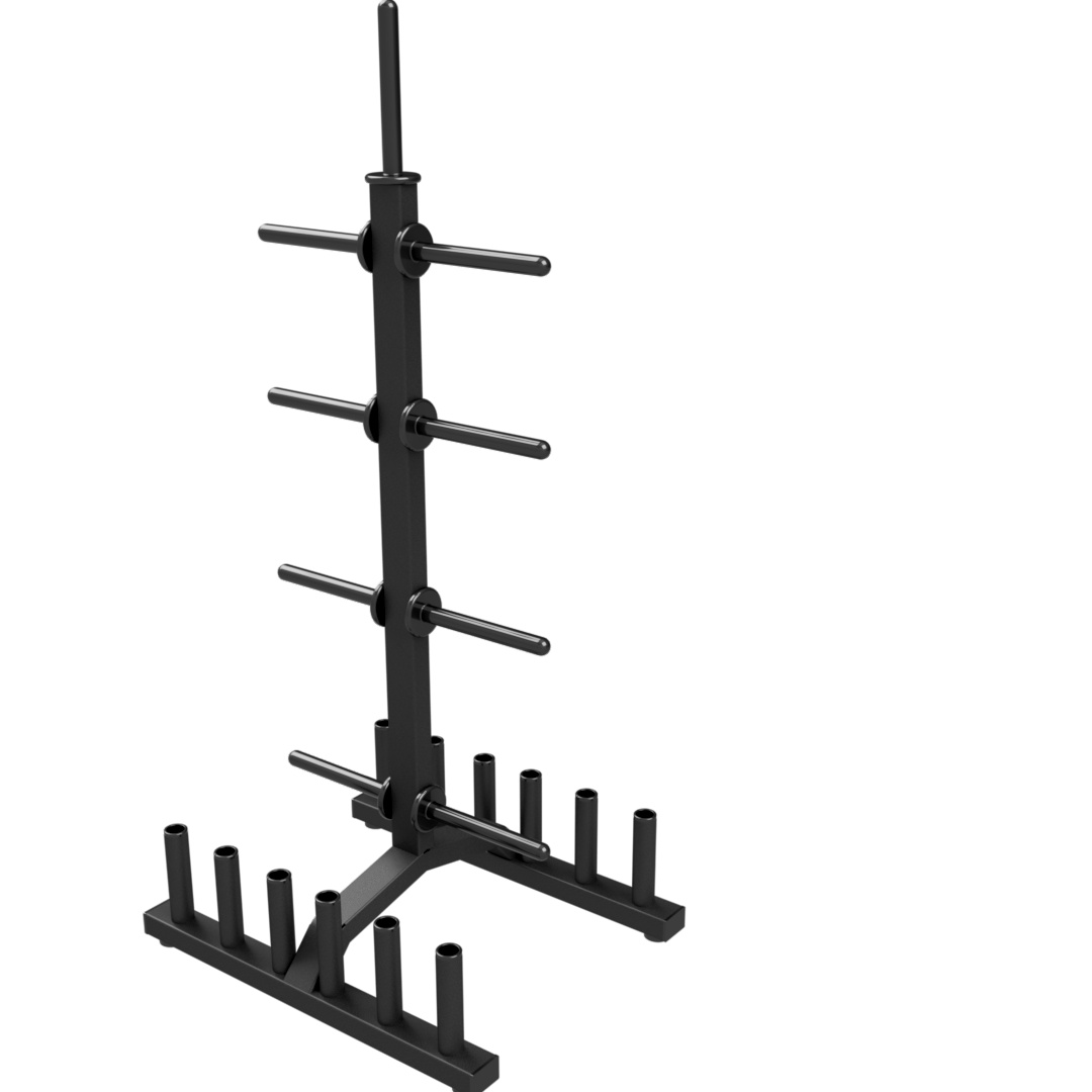ESTANTE PARA BARRAS E ANILHAS LS446