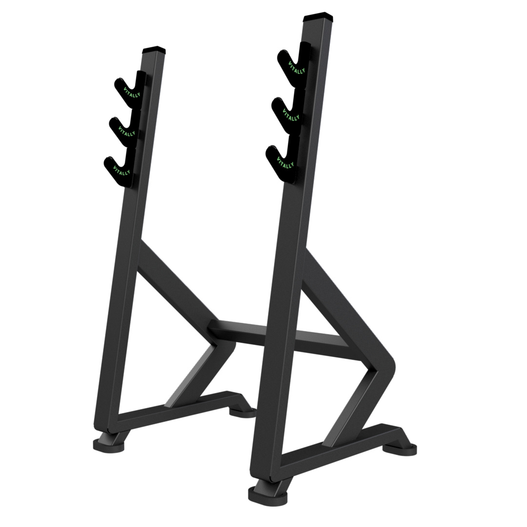 SUPORTE PARA BARRA ROSCA CAVALETE LS447