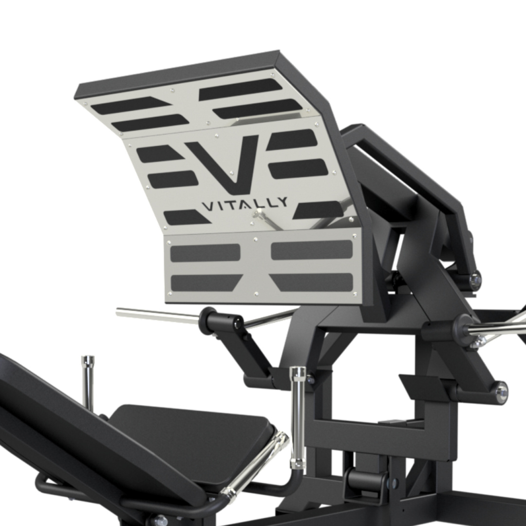 LEG PRESS 45 ARTICULADO LS477