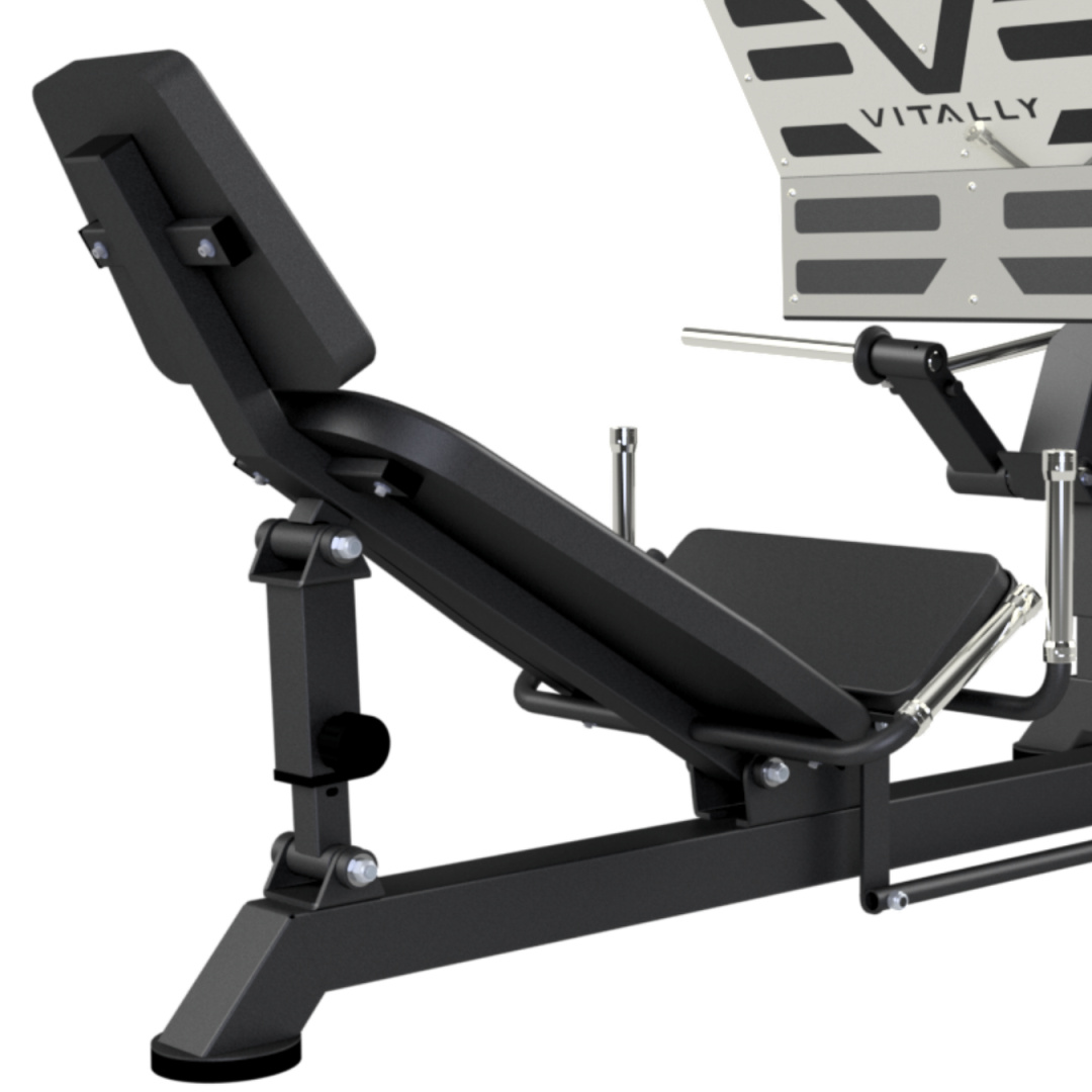 LEG PRESS 45 ARTICULADO LS477