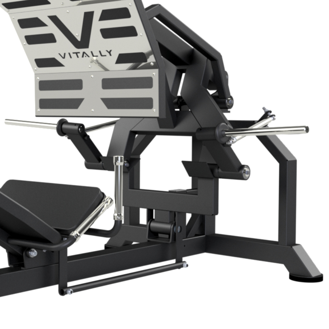 LEG PRESS 45 ARTICULADO LS477