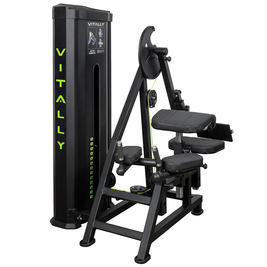 GLÚTEO HORIZONTAL LS327