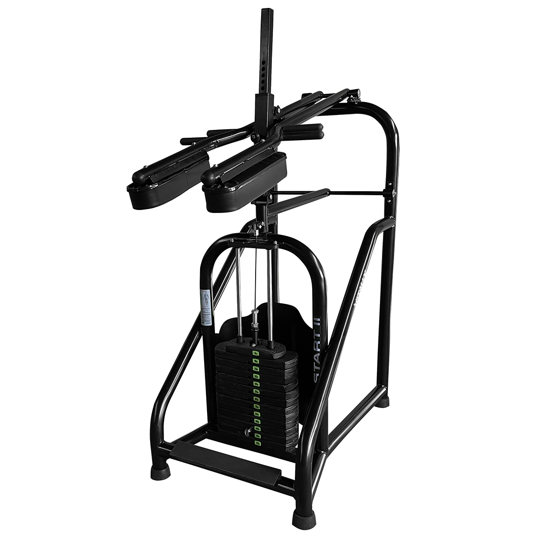 PANTURRILHA VERTICAL - LS125