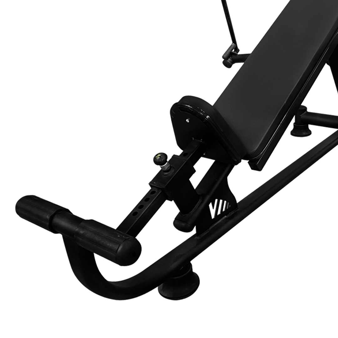 SUPINO CRUCIFIXO INCLINADO PIG60