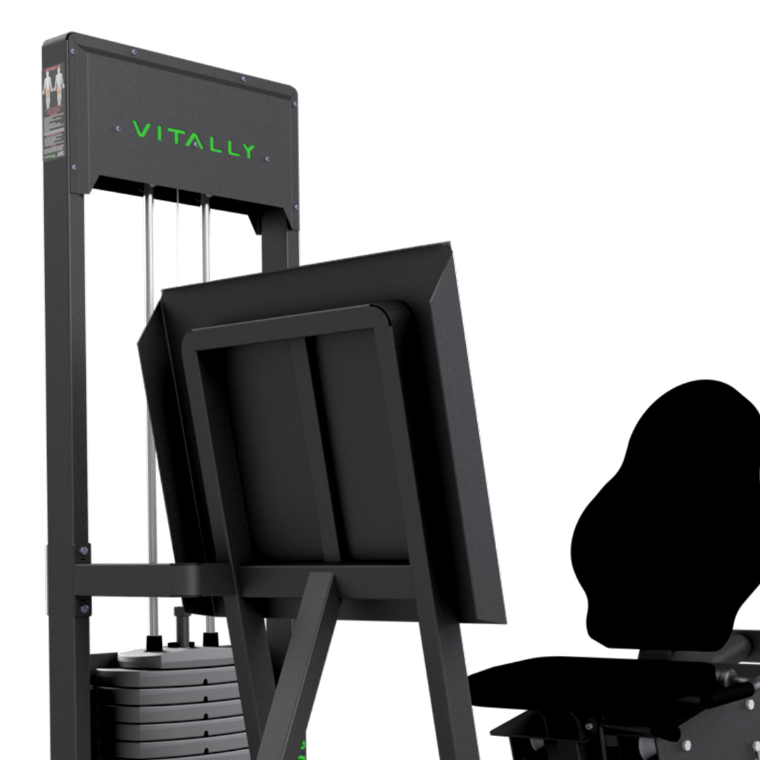 LEG PRESS 180º LS626