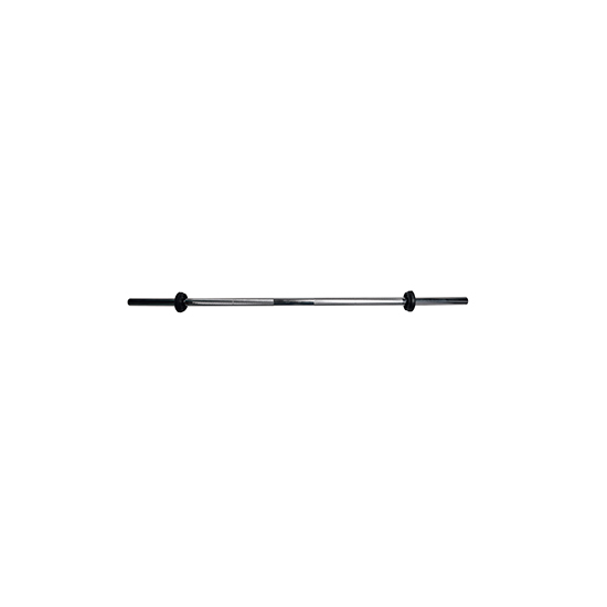 BARRA CROMADA COM RECARTILHO 1,20M - ML040