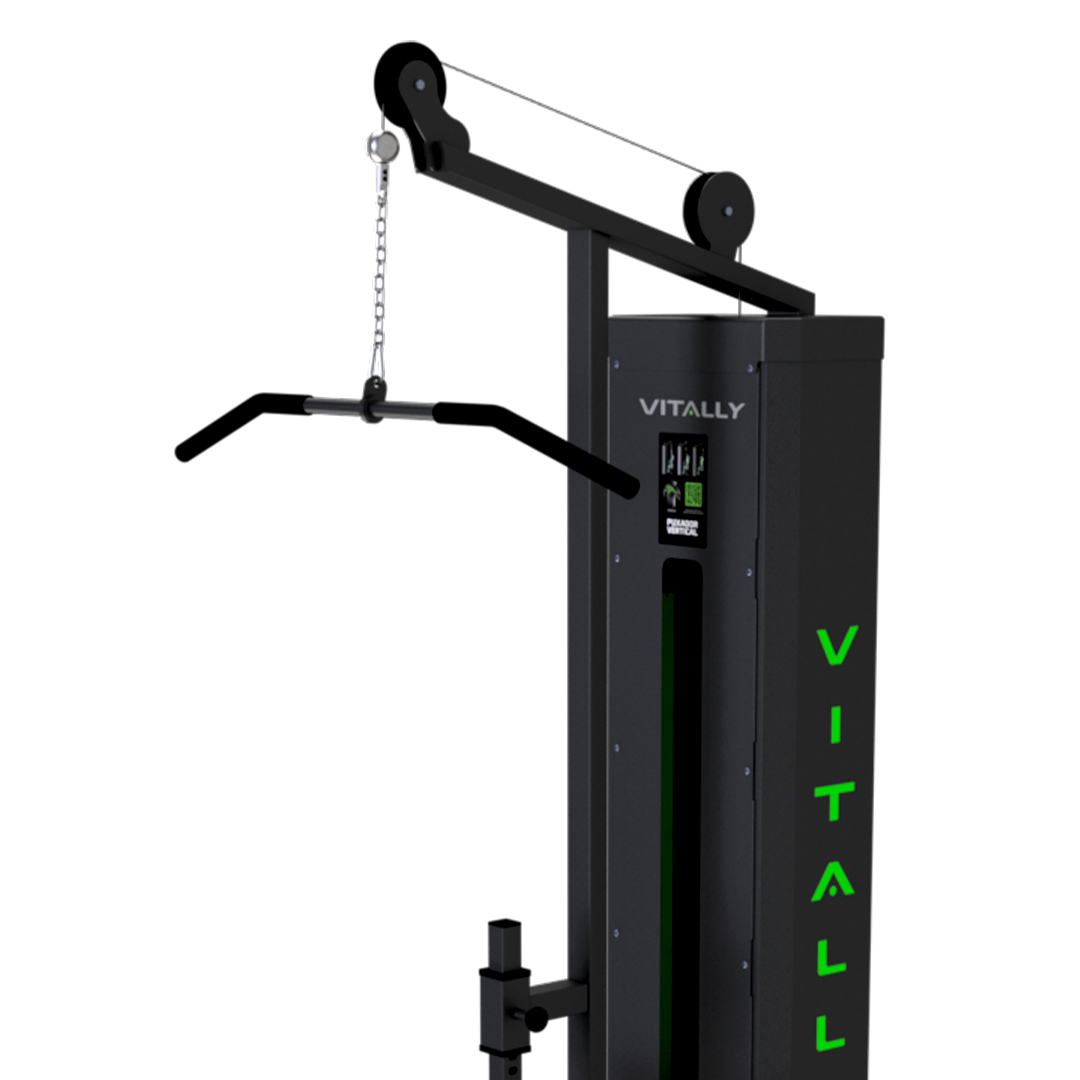 PUXADOR VERTICAL - LS417