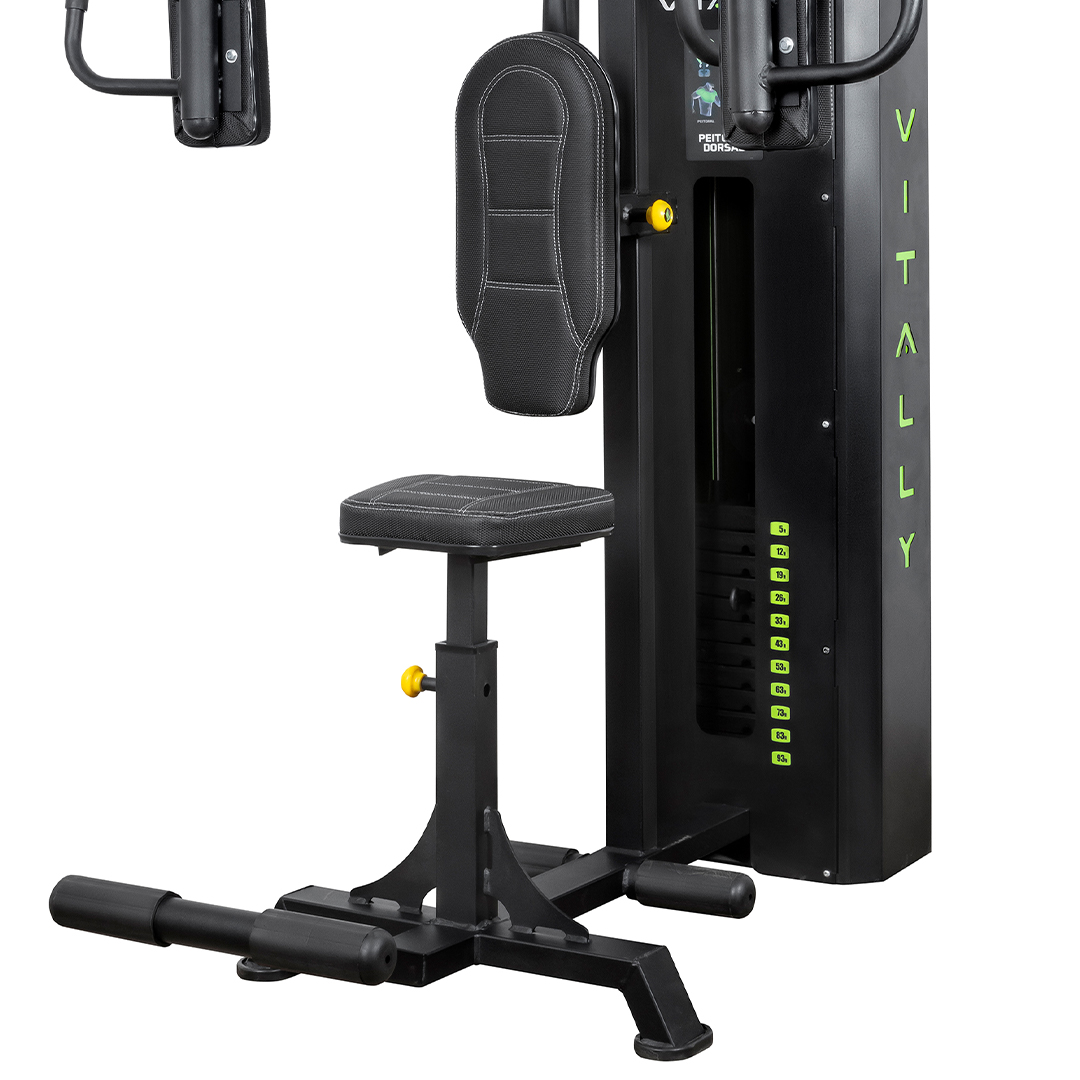 PEITORAL DORSAL - LS415