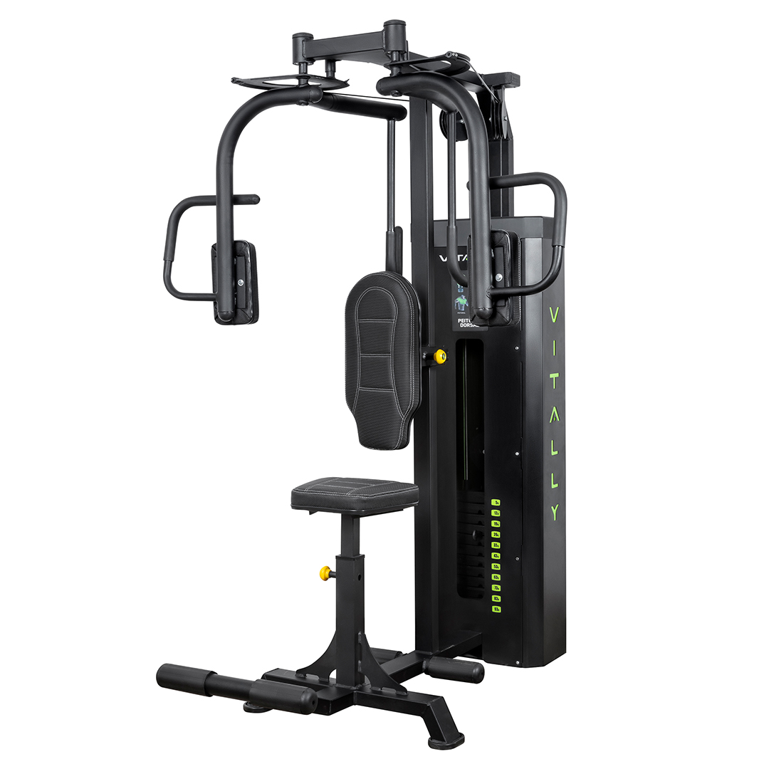 PEITORAL DORSAL - LS415