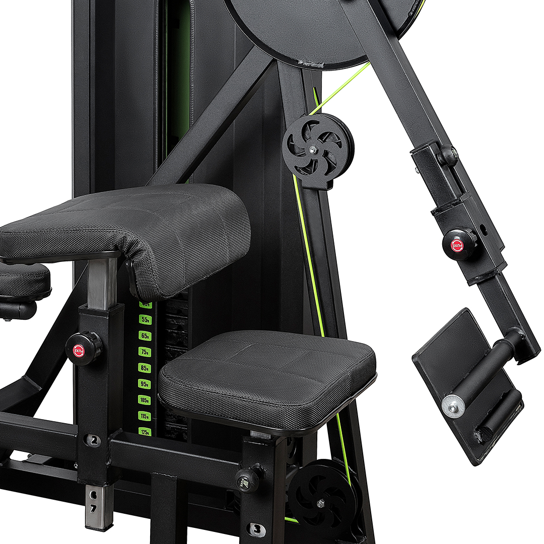 GLÚTEO HORIZONTAL LS327