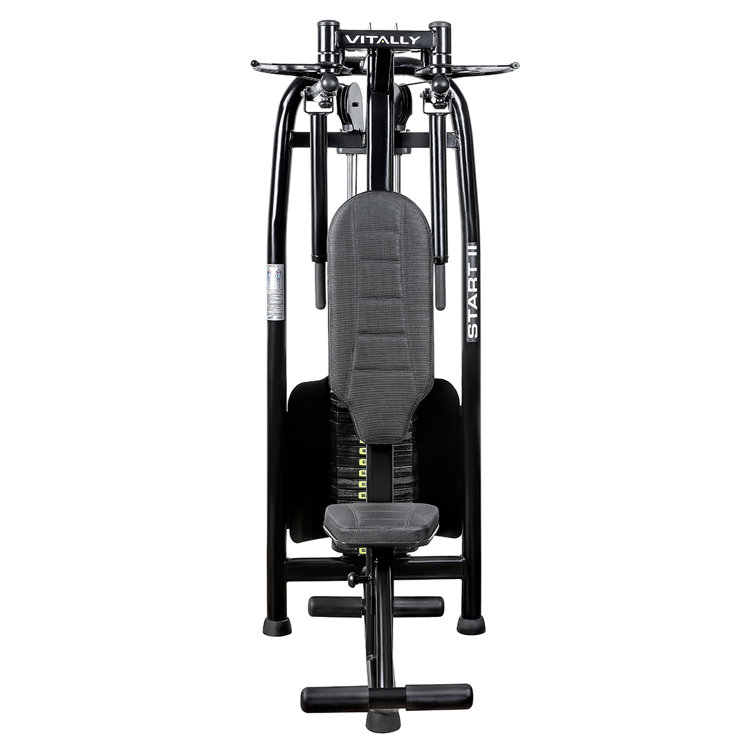 PEITORAL DORSAL FLY - LS136