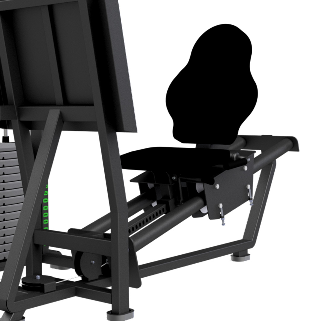 LEG PRESS 180º LS626