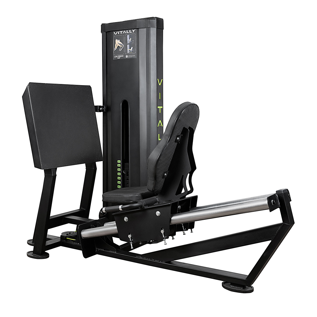LEG PRESS 180º LS326