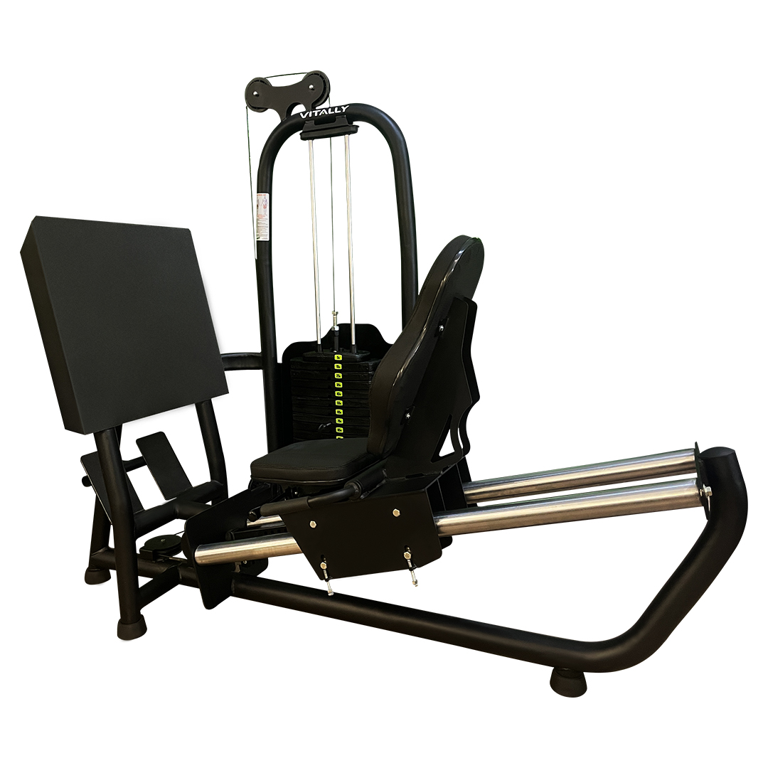 LEG PRESS 180° - LS126