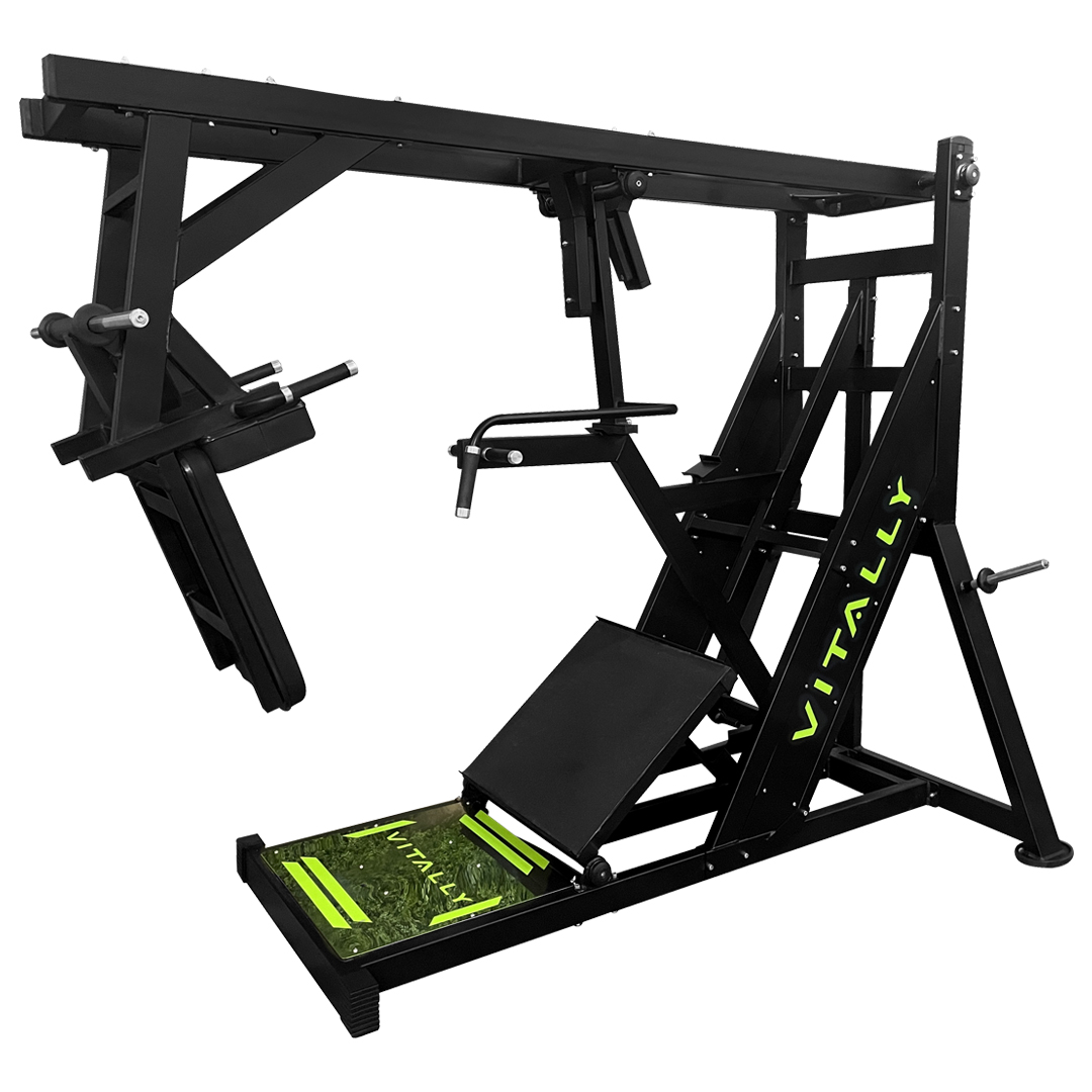 SQUAT PÊNDULO CL17