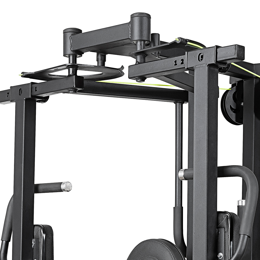 PEITORAL DORSAL LS315