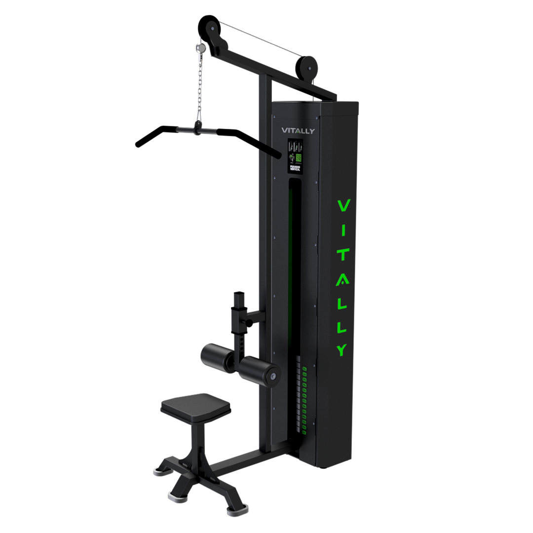 PUXADOR VERTICAL - LS417