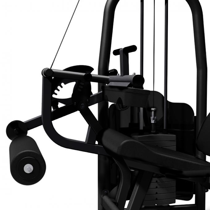 FLEXÃO SENTADA - LS140