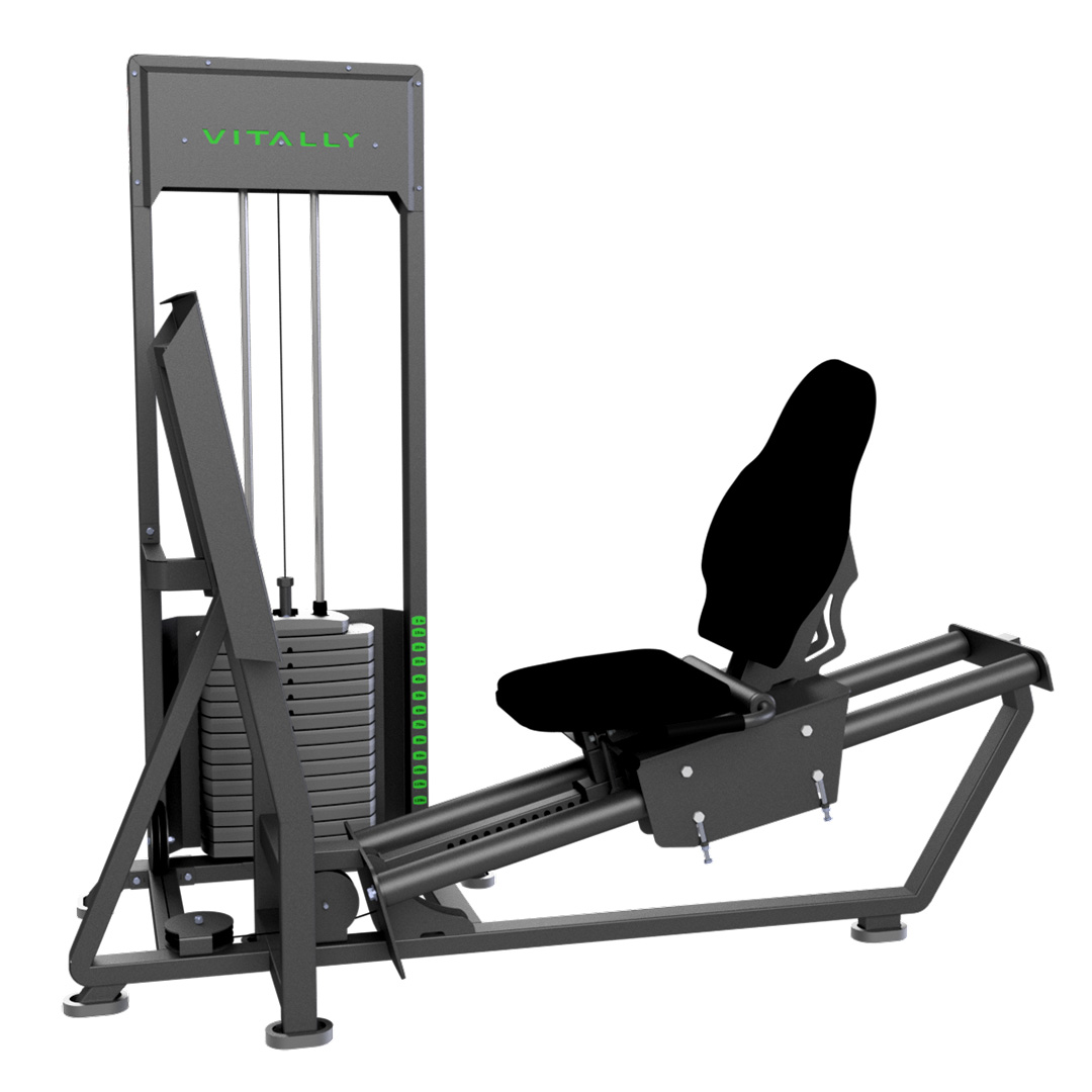LEG PRESS 180º LS626