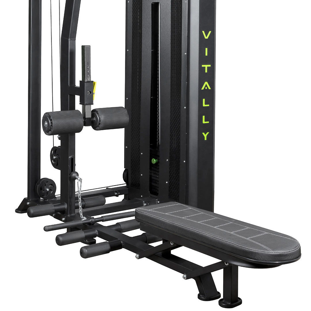 PUXADOR CONJUGADO LS518