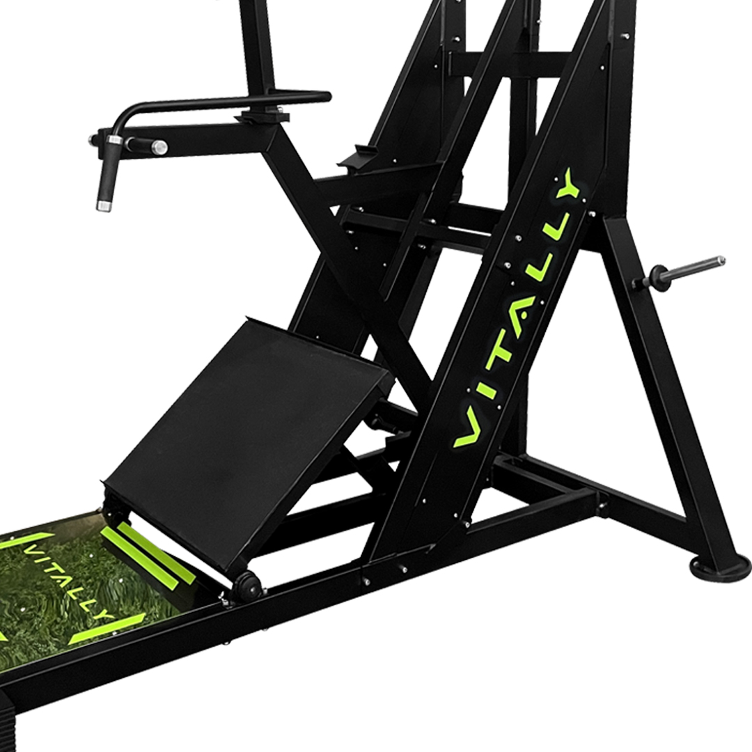 SQUAT PÊNDULO CL17