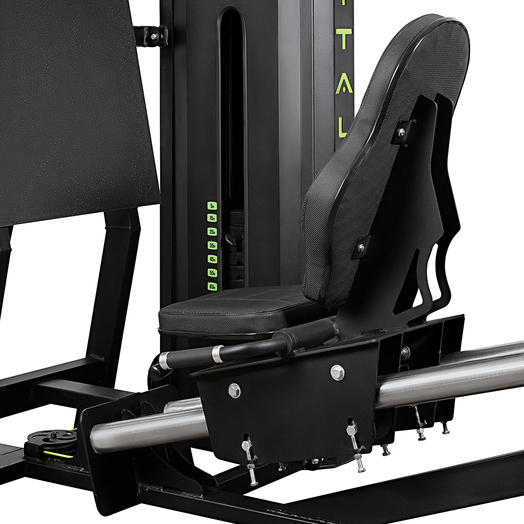 LEG PRESS 180º LS326