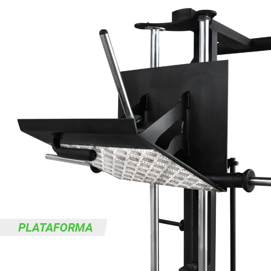 LEG PRESS 90º - PIG55