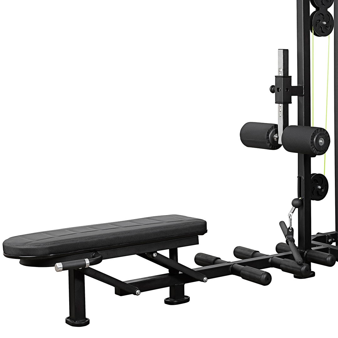 PUXADOR CONJUGADO LS318